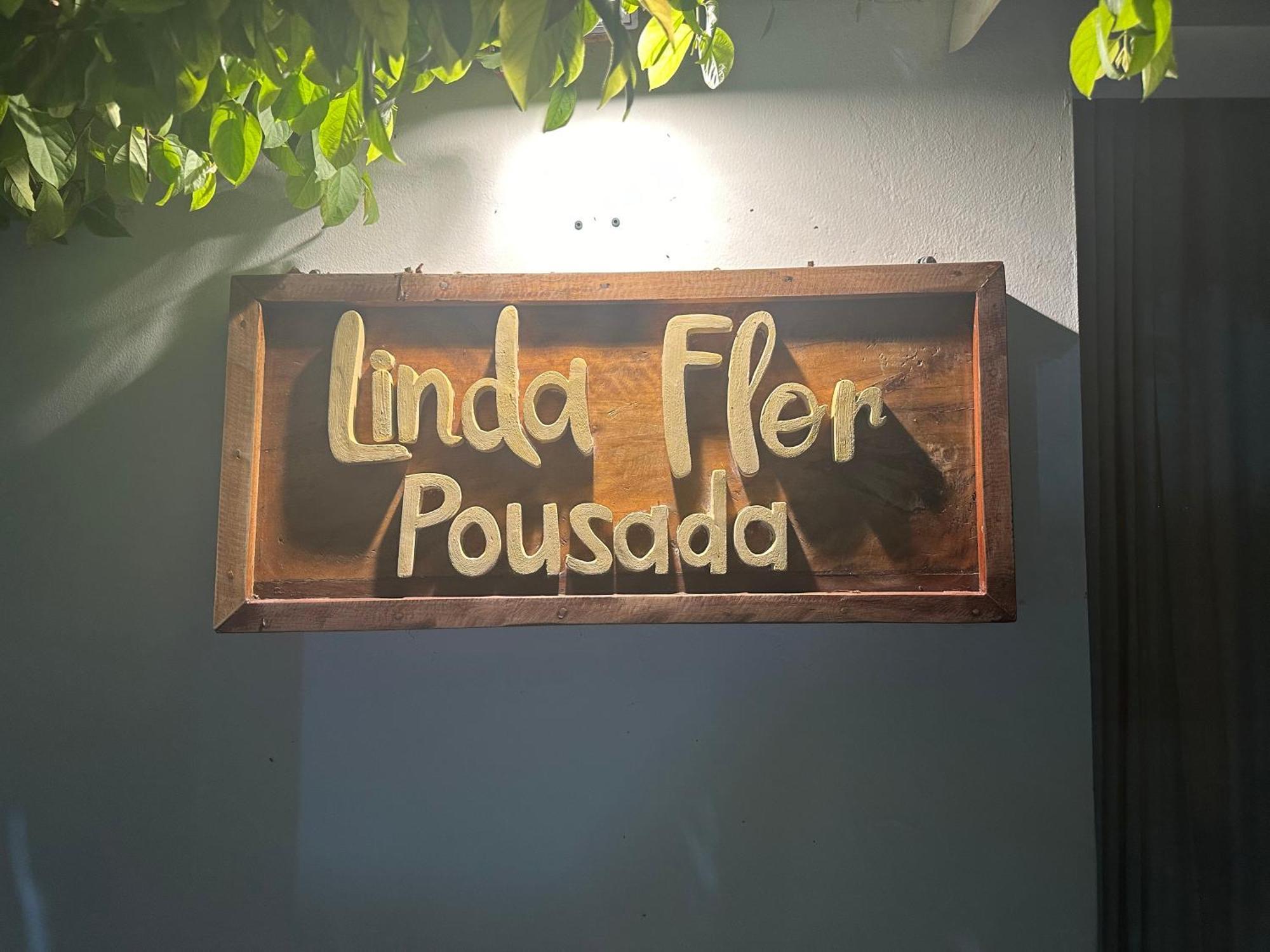 Pousada Linda Flor Morro de São Paulo Εξωτερικό φωτογραφία
