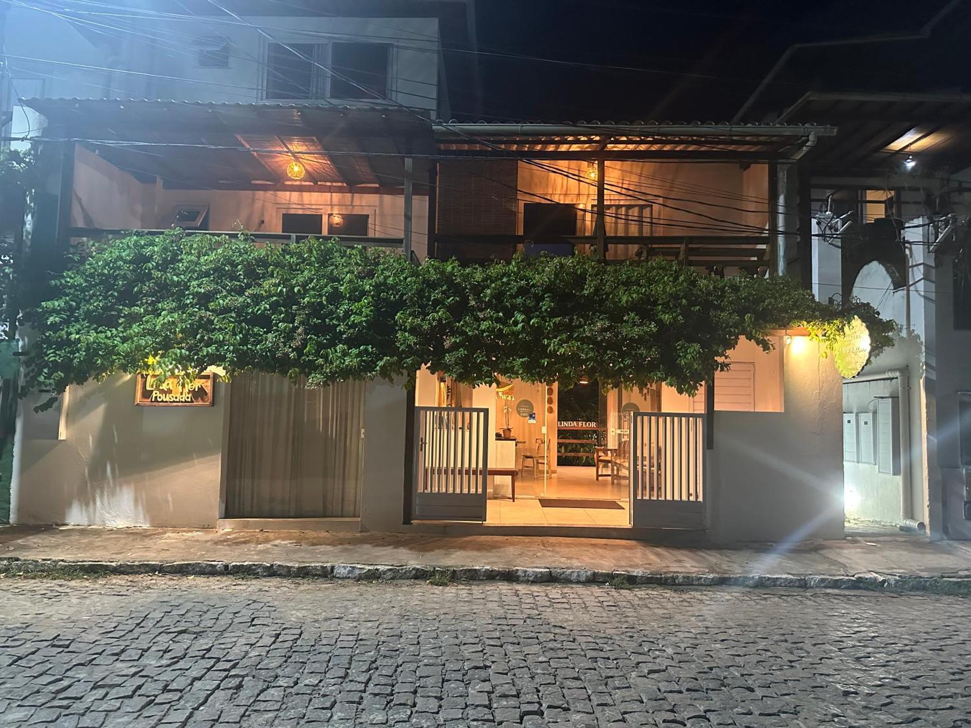 Pousada Linda Flor Morro de São Paulo Εξωτερικό φωτογραφία
